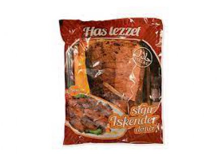 HAS LEZZET DONER RUND 750G