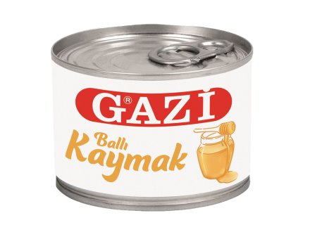 GAZI ROOM MET HONING 155G