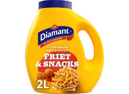 DIAMANT FRIET EN SNACKS 2LITER