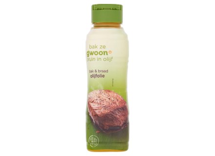 G'WOON BAK&BRAAD OLIJF 400ML