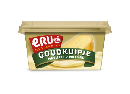 ERU GOUDKUIPJE NATUREL 100G