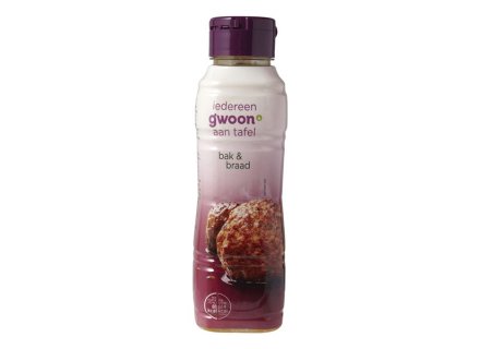 GWOON BAK & BRAAD 400ML