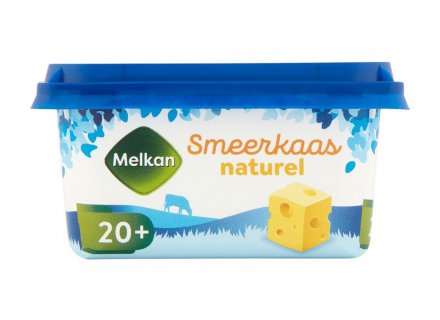 MELKAN SMEERKAAS 100G