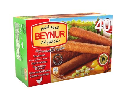 BEYNUR KIPFRIKANDEL (40ST)