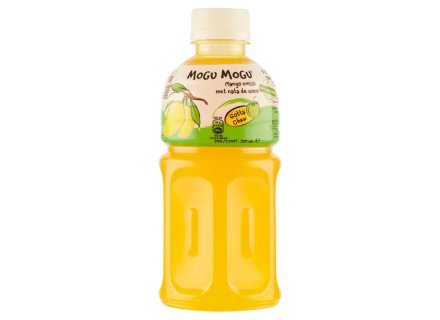 MOGU MOGU MANGO SMAAK 320ML