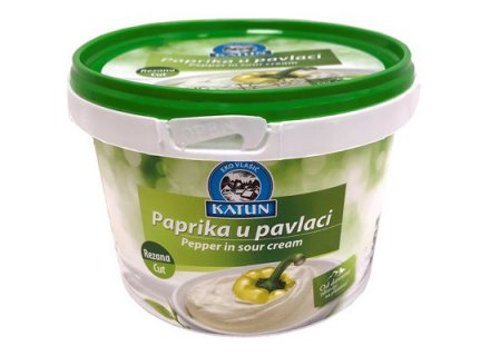 KATUN PAPRIKA U PAVLACI 500G