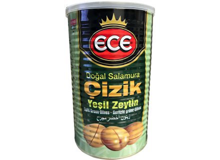 ECE OLIJVEN GROEN (CIZIK) 700G