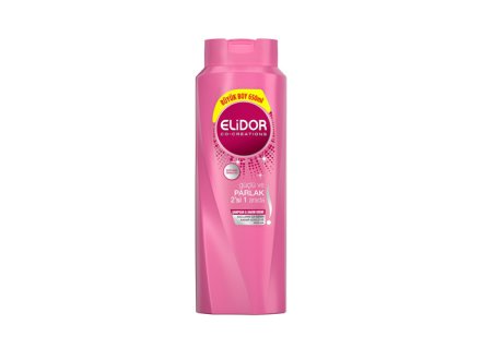 ELIDOR SHAMPOO STERK&GLANS 500ML