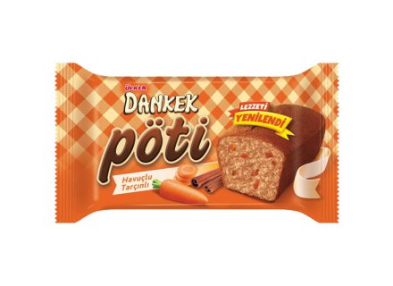 ULKER DANKEK POTI WORTEL&KANEEL 6X35G