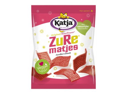 KATJA ZURE MATJES MIX VEGGIE 250G