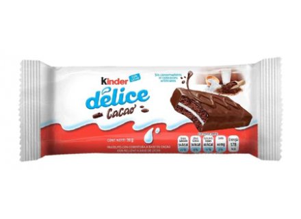 KINDER DELICE 39G