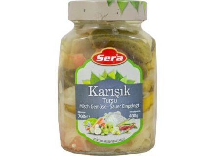 SERA TAFELZUUR MIX 700G