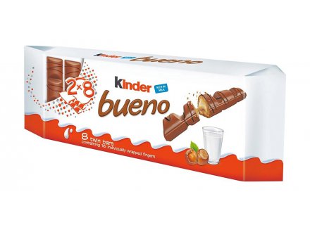 KINDER BUENO 8X43G