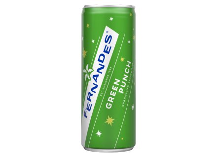 FERNANDES GREEN PUNCH 250ML