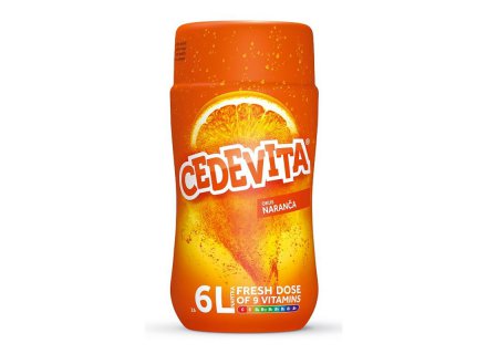 CEDEVITA ORANGE 500G