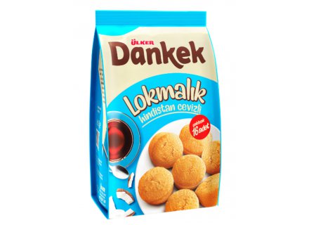 ULKER DANKEK MINI COCOS.CAKE 160G