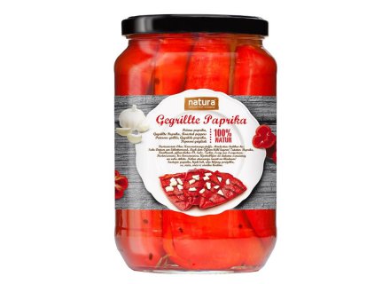 NATURA PAPRIKA GEGRILD 720ML