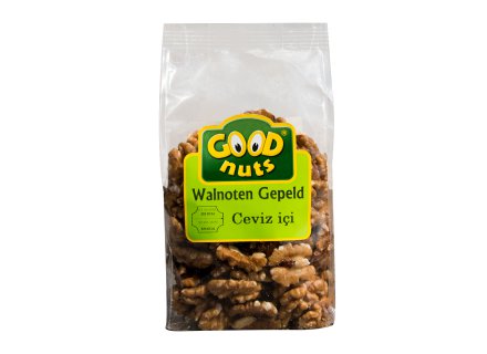 GOOD NUTS GEPELDE WALNOTEN 500G