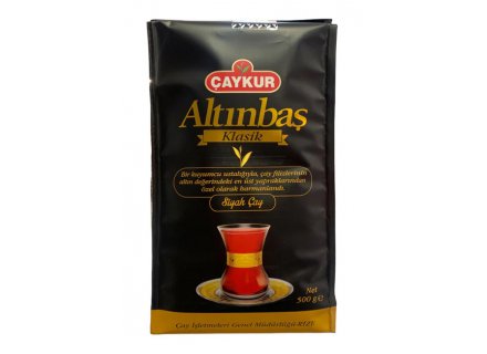 CAYKUR THEE ALTINBAS 500G