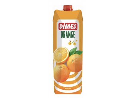 DIMES CLASSIC SINAASAPPELSAP 1L