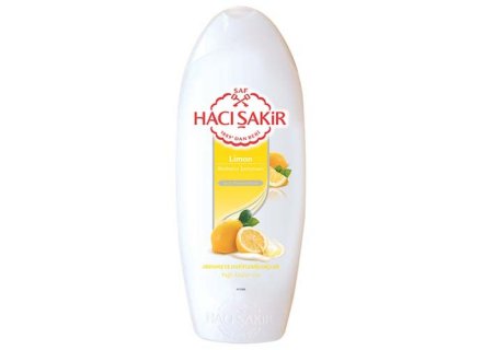 HACI SAKIR SHAMPOO CITROEN 500ML