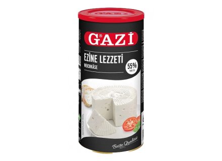 GAZI WITTE KAAS (EZINE) 800G