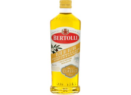 BERTOLLI OLIJFOLIE CLASSICO 1L