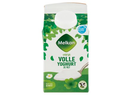 MELKAN VOLLE YOGHURT