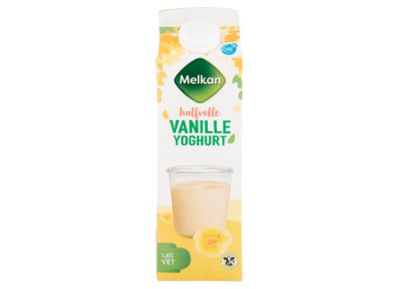 MELKAN YOGHURT %1,6 VET 1L