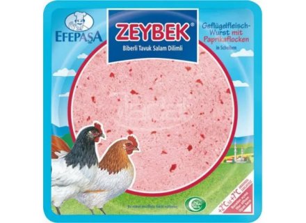 EFEPASA PLAKJES ZEYBEK 200G