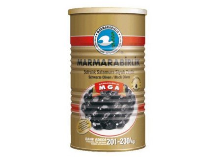 M.BIRLIK OLIJVEN (MEGA) 800G