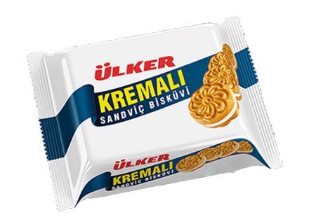 ULKER KREMALI SANDVIC BISKUVI 1KG