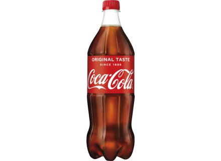 COCA COLA ORIGINAL 1L