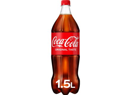 COCA COLA REGULAR 1,5L