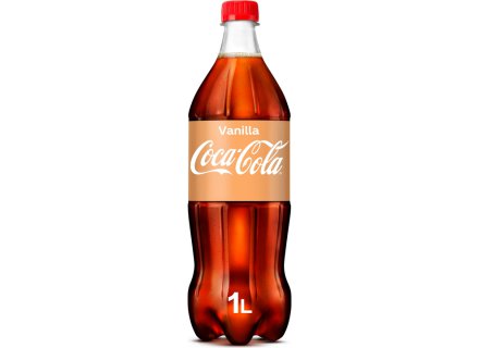 COCA COLA VANILLA 1L