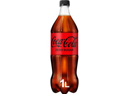 COCA COLA ZERO 1L