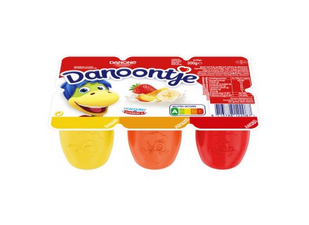 DANONE AARDB-ABRIK 400G