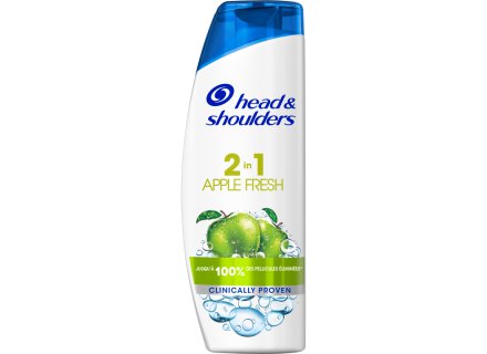 HEAD & SHOULDERS APPLE FRESH 500ML