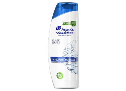 HEAD & SHOULDERS CLASSIC CLEAN 500ML