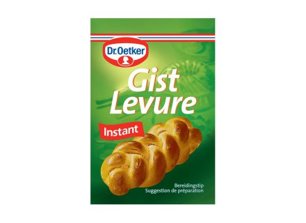 OETKER GIST ACTIEF 90G