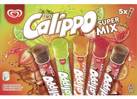 OLA CALIPPO SUPERMIX 5ST