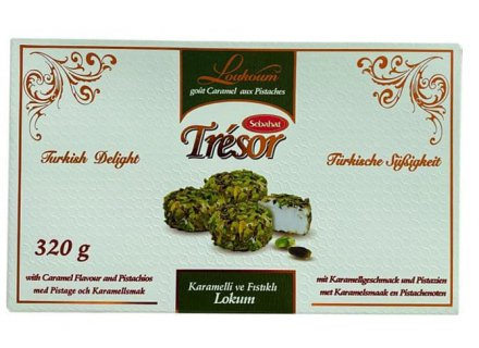 SEBAHAT DELIGHT TRESOR 320G