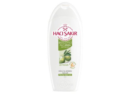 HACI SAKIR SHAMPOO OLIJFOLIE 500ML