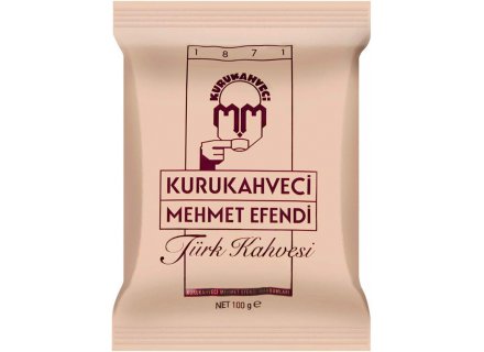 KURUKAHVECI M. E. KOFFIE 100G