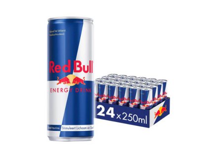 RED BULL 24X250ML