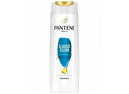 PANTENE CLASSIC SHAMPOO 350ML