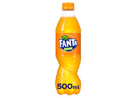 FANTA ORANGE 500ML