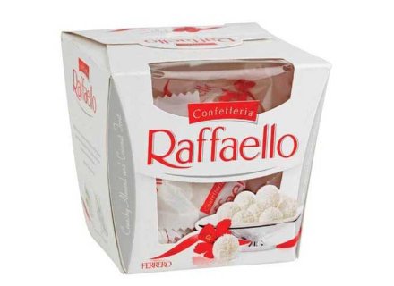 FERRERO RAFFAELLO 150G