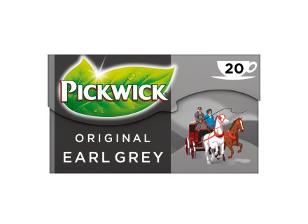 PICKWICK THEE EARL GREY 40G