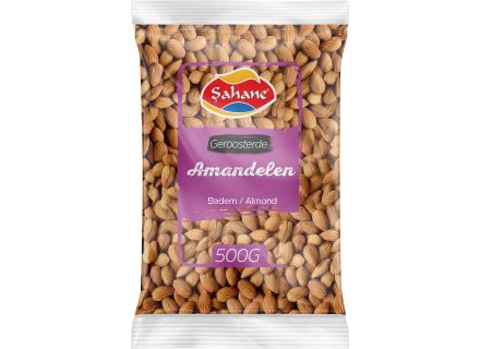 SAHANE AMANDELEN 500G